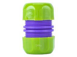Муфта ремонтная для шланга, 1/2", пластмассовая PALISAD 66435