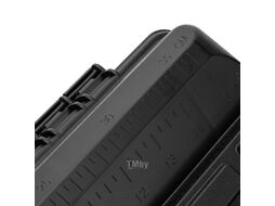 Ящик для инструмента, 430х235х250мм (18"), пластик СИБРТЕХ 90805