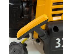 Триммер бензиновый DT-33S, 33см3, 1,8 л.с., разъемная штанга, состоит из 2 частей Denzel 96223