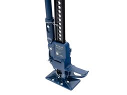 Домкрат реечный профессиональный,3т, 115-1030 мм, High Jack Stels 50527