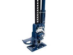 Домкрат реечный профессиональный,3т, 115-1030 мм, High Jack Stels 50527