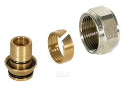 Адаптер для трубы многослойной 3/4 Ape 985 M (3985M341620)