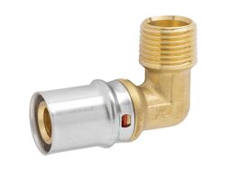 Колено нар. Ape 1/2"х 20 (2.0) 3AP1531220 (3AP1531220)