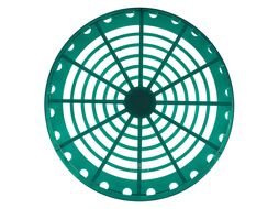 Корзина посадочная круглая, 300х75 мм Сибртех 65076