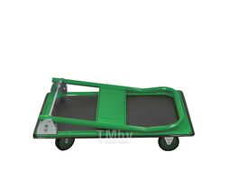 Тележка платформенная ручная складная (г/п 150кг, 735х470х830, 100мм-d колес) RockFORCE RF-PZS150