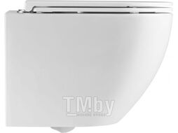 Унитаз подвесной AV Engineering, COMFORT X2 (Tornado смыв) AVWHR203X2