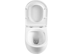 Унитаз подвесной AV Engineering, COMFORT X2 (Tornado смыв) AVWHR203X2
