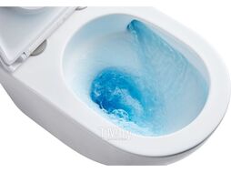 Унитаз подвесной AV Engineering, COMFORT X2 (Tornado смыв) AVWHR203X2