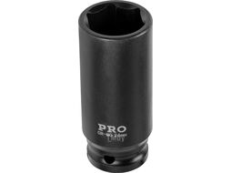 Головка ударная 1/2" 24мм 6гр. глубокая PRO STARTUL (PRO-30124)