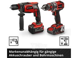 Набор бит, 32 шт, Einhell 49118693