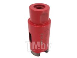 Алмазная коронка по граниту, плитке, d55 мм, М14, Wumax 1668119055