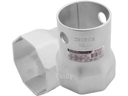 Ключ трубчатый ступичный восьмигранный, 95 мм Thorvik BS8P95