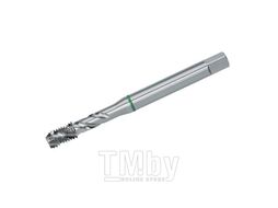 Метчик машинный M5x0,8 для глухих отверстий, HSS-E, DIN 371, 6H, Форма C, VOLKEL VO-36334