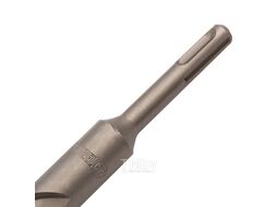 Бур по бетону, двойная спираль, Cobalt W-tip, 22x600 мм, SDS PLUS Denzel 705055
