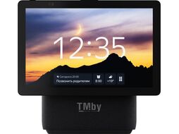 Яндекс.Станция Дуо Макс - умная колонка с Алисой YNDX-00055 YNDX-00055BLK (черный)