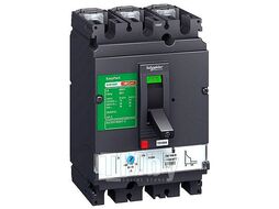 Автоматический выключатель 3П CVS160B 25КА TM125D Schneider LV516302