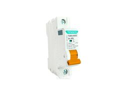 Выключатель автоматический TGBG-63DC, 1P, 10A, хар-ка C, 6kA, 250VDC на полюс, 1M TENGEN TGBG-63DC-1-10-C