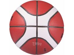 Баскетбольный мяч для тренировок MOLTEN B6G4500X FIBA , резиновый pазмер 6