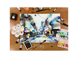 Набор акварели Jansen Chows Master Artist Set I, 6 цветов, тубы Daniel Smith DS285610405