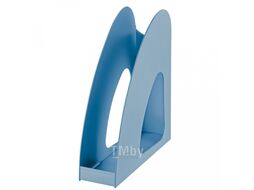 Лоток для бумаги вертикальный "Twin" голубой лед HAN 1610-S-84