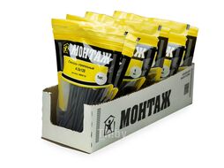 Гвоздь строительный 4.0x120, дой-пак L, (1кг) МОНТАЖ MD001124