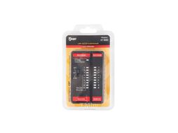 LAN-тестер кабельный KT 468С "PROLINE" КВТ 88552