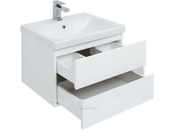 Тумба под умывальник Aquanet Беркли 60 / 254289