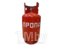 Газовый баллон бытовой Novogas НЗ 206.00.00-04 (27л, с ВБ-2)