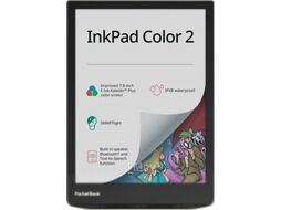 Электронная книга PocketBook 743C / PB743C-N-CIS (Moon Silver)