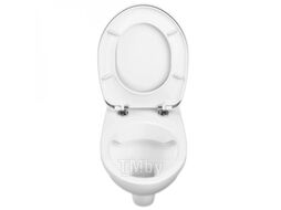 Унитаз подвесной с инсталляцией VitrA 9842B003-7206