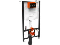 Унитаз подвесной с инсталляцией VitrA 9842B003-7206