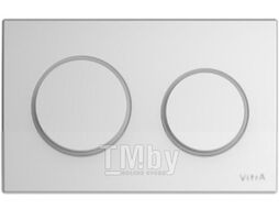 Унитаз подвесной с инсталляцией VitrA 9842B003-7206