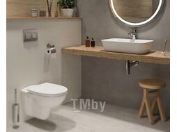 Унитаз подвесной с инсталляцией VitrA 9842B003-7206