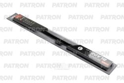 Щетка стеклоочистителя 41см плоская с креплением только под крюк PATRON PWB410-FJ