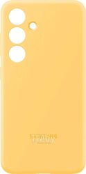 Чехол Silicone Case S24+, Yellow SAMSUNG EF-PS926TYEGRU