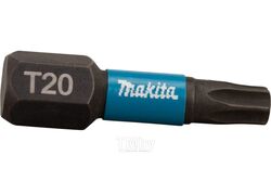 Бита Impact Black T20 25 мм C-form (2 шт) MAKITA B-63672