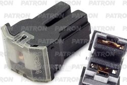 Предохранитель блистер PFA Fuse (PAL312) 80A черный 30x15.5x12.5mm PATRON PFS106