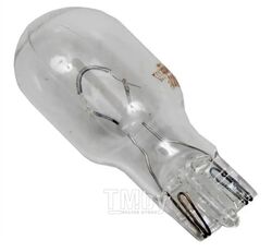 Лампа накаливания ЛАМПА 12V W16W W2.1X9.5D EUROREPAR 1616431780