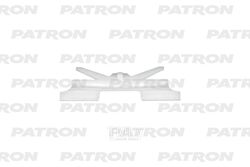 Клипса пластмассовая Bmw Mini применяемость: крепление молдинга стекла PATRON P37-2919T