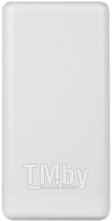 Портативное зарядное устройство TFN Solid 30 PD 30000mAh / TFN-PB-283-WH (белый)