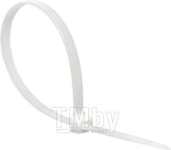 Стяжка для кабеля Unel КСС 5x400мм U5400W (100шт, белый)