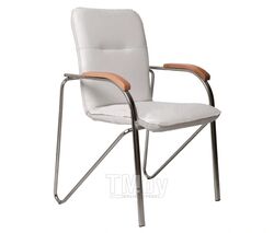 Кресло модель Самба КС 2 арт. РМК 000.458, Пегассо Светло-серый