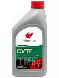 Трансмиссионное масло CVTF Type N3, банка 0,946л Idemitsu 30041102-750000020