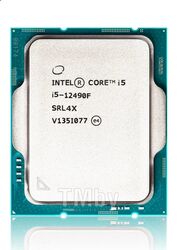 Процессор Intel Core i5-12490F (Oem) (65W, 20MB, LGA1700)