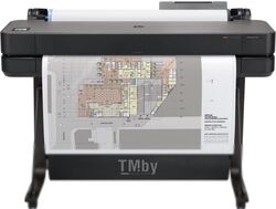 Плоттер HP DesignJet T630 36-in Printer