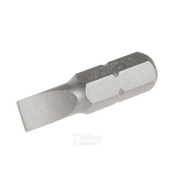 Бита 1/4"DR шлиц 1.0х5.5х25мм S2 JTC JTC-11225055