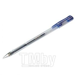 Ручка гелевая, 0,5мм, синяя OfficeSpace