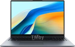 Ноутбук Huawei MateBook D16 MCLF-X Space Gray (53013WXF)