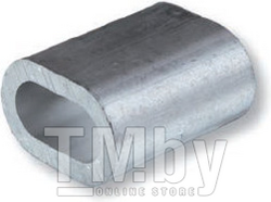 Зажим для троса алюминиевый М4 (100 шт в пакете) STARFIX SM-77826-100