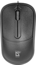 Мышка USB OPTICAL ISA-531 BLACK Defender 52531